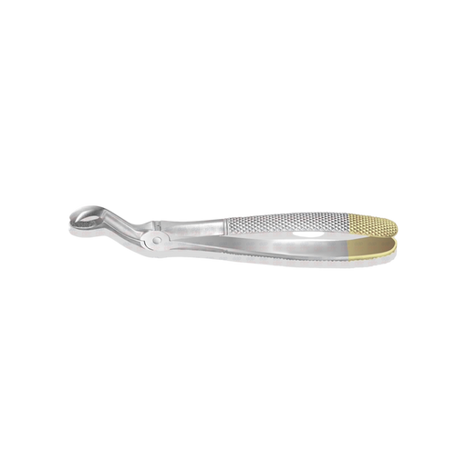 Upper Molar Forceps #67D, Bayonet w/ Open Beak - Diamond - ddpeliteusa