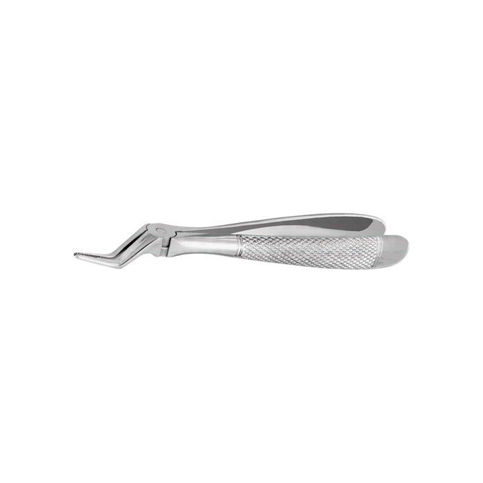Upper Root Tip Forceps #1251N, Bayonet w/ Standard Tip - ddpeliteusa