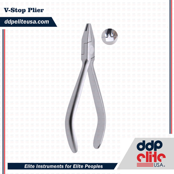 V-Stop Plier