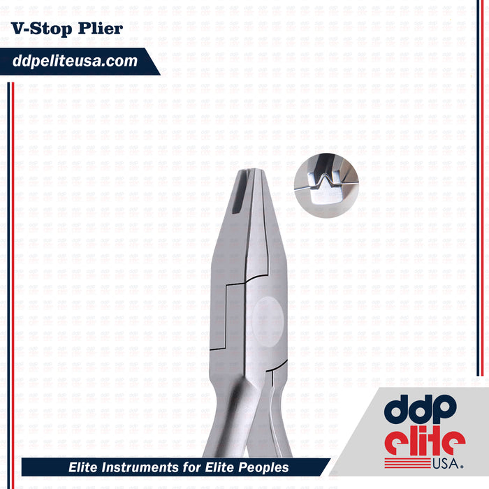 V-Stop Plier