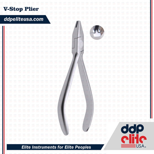 V-Stop Plier for Creating V-Shaped Bends
stop player v
v stop plier
v stop pliers