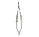 Vannas Capsulotomy Scissors angled fwd