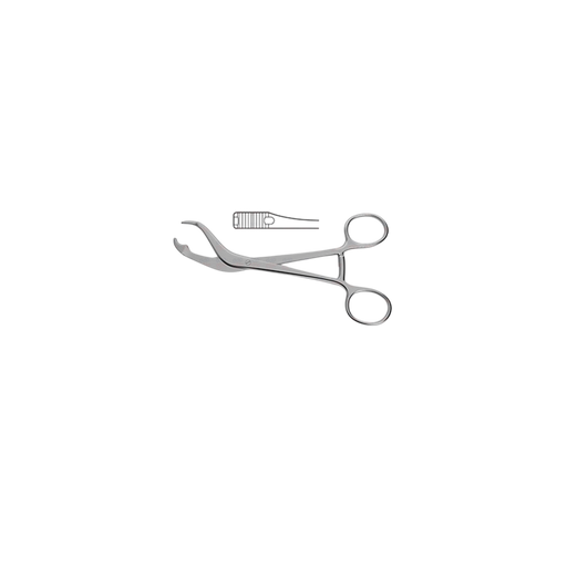 Verbrugge Bone Holding Forceps - ddpeliteusa