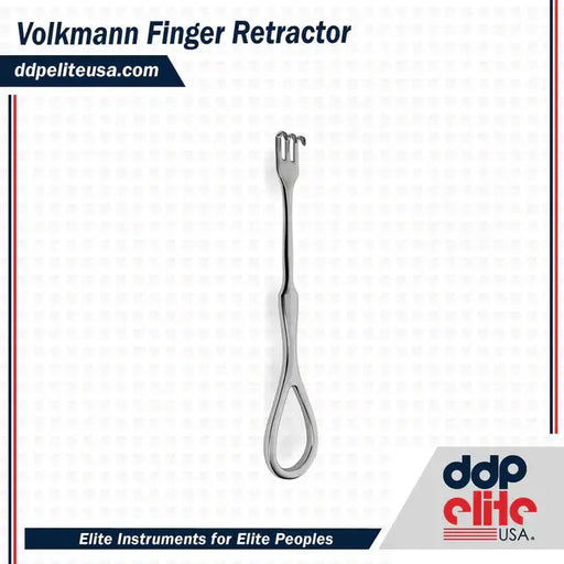 Volkmann Finger Retractor