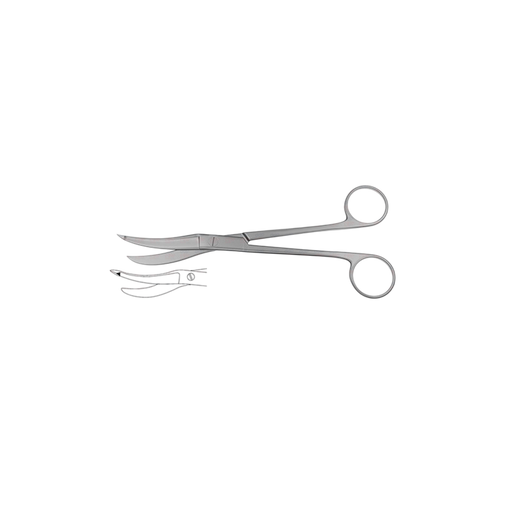Waldmann Episiotomy Scissors - ddpeliteusa