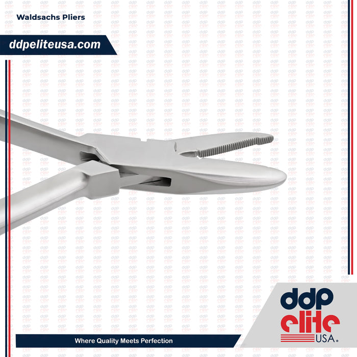 Waldsachs Pliers – Orthodontic