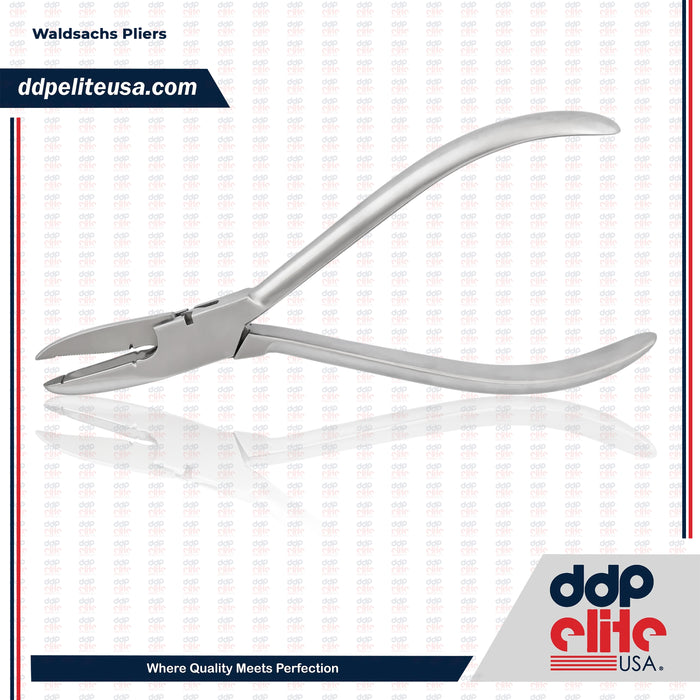 Waldsachs Pliers – Orthodontic