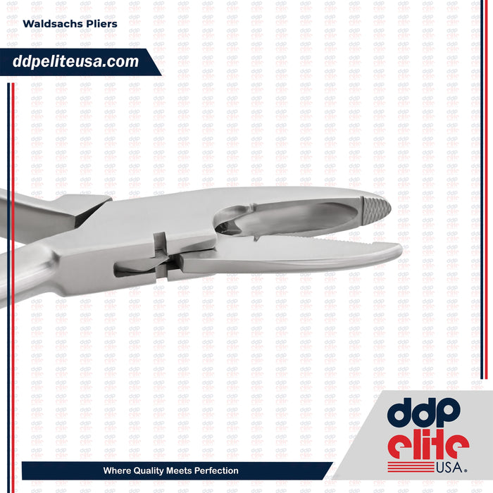 Waldsachs Pliers – Orthodontic