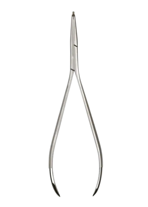 Weingart Orthodontic Plier 60° Angle with T.C
Weingart Orthodontic Plier 60° Angle 