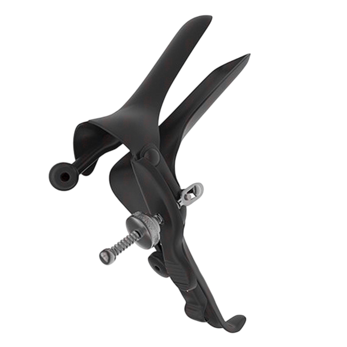 Weisman-Graves Ebonized Vaginal Speculum - ddpeliteusa