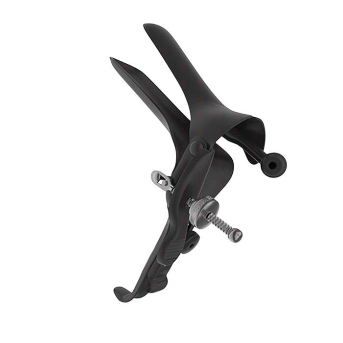 Weisman-Graves Ebonized Vaginal Speculum - ddpeliteusa