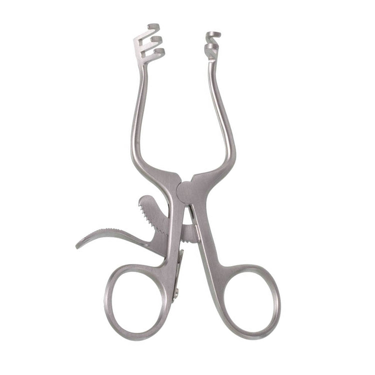 Weitlaner Retractor - Blunt, 4.5"