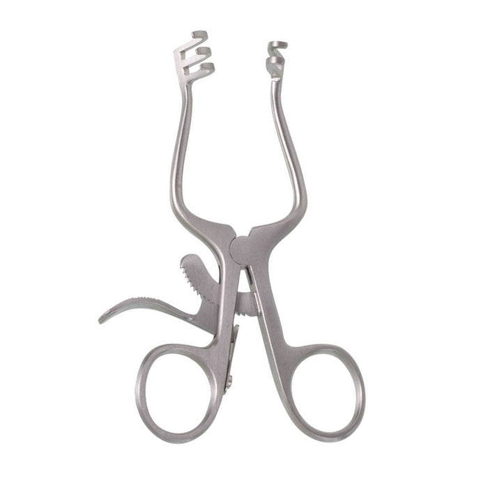 WEITLANER RETRACTOR BLUNT 4.50"