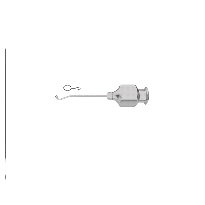 Welsh Flat Olive Tip Cannula - ddpeliteusa