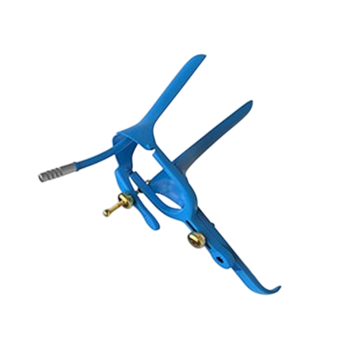Wide View Nonconductive Vaginal Speculum - ddpeliteusa