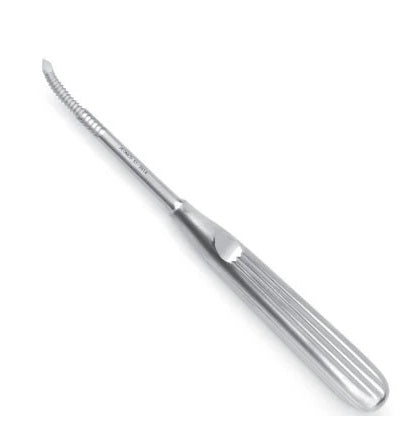 Wiener Antrum Rasp Large Dull Tip