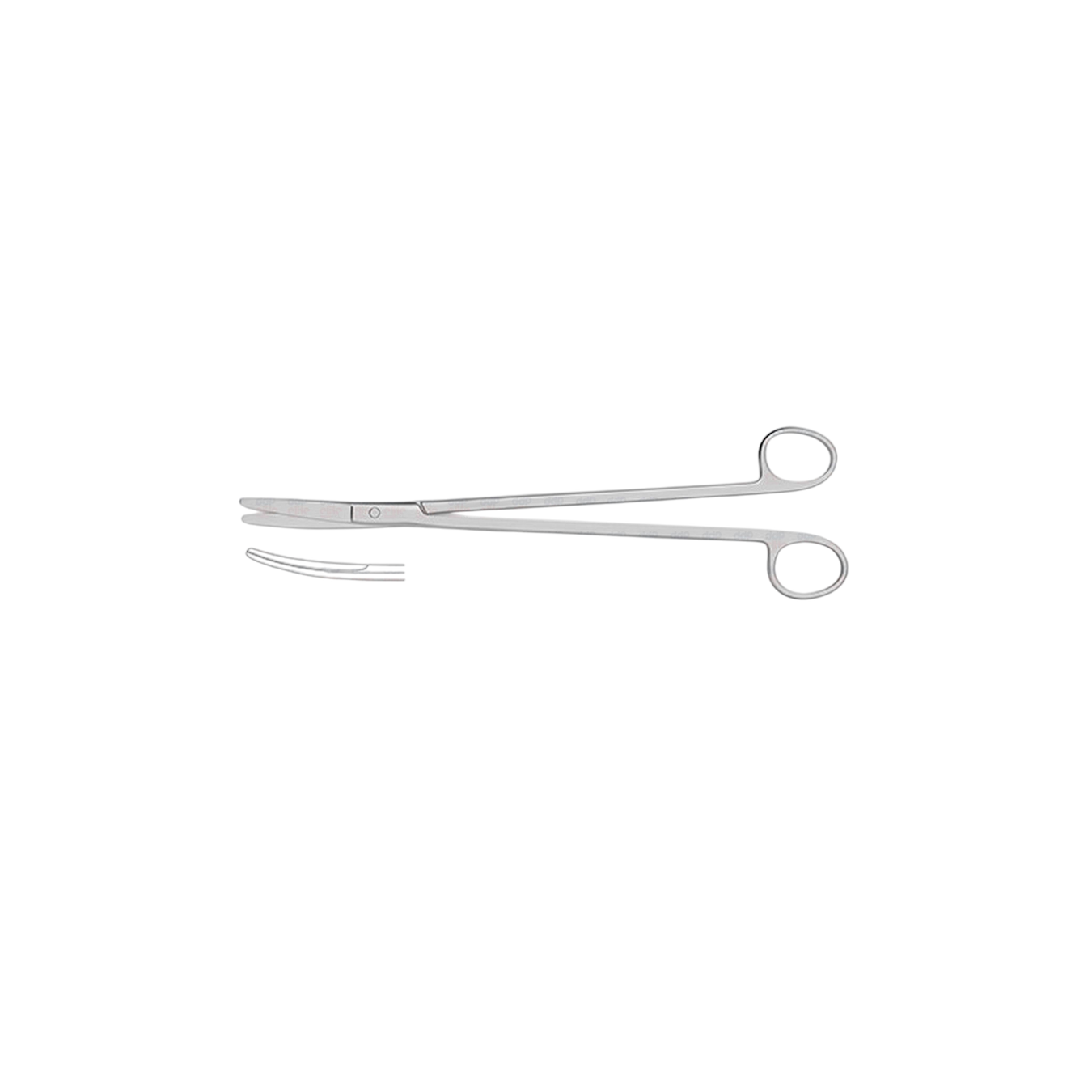 VASCULAR SCISSORS (Cadiothoracic)