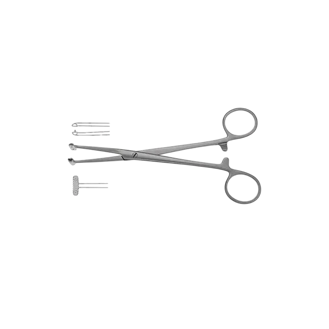Willett Placenta Praevia Forcep