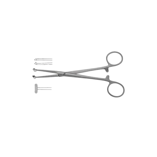 Willett Placenta Praevia Forceps 