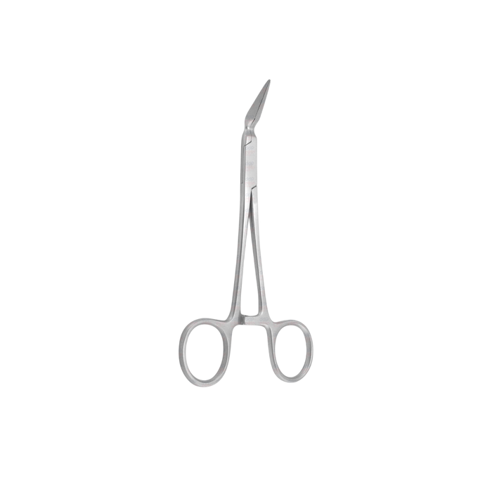 Williams Stieglitz Fragment Forceps Angled - ddpeliteusa