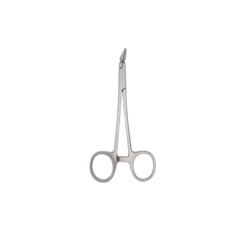 Williams Stieglitz Fragment Forceps Angled - ddpeliteusa