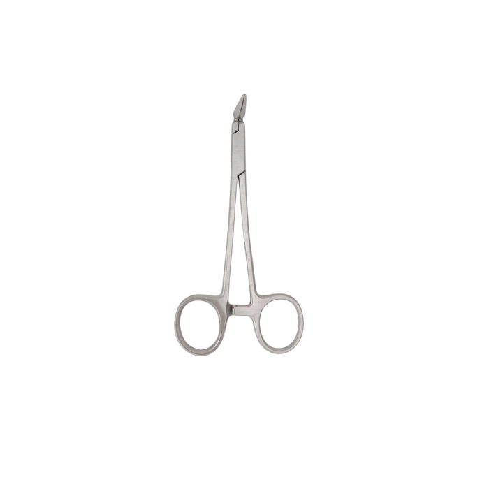 Williams Stieglitz Fragment Forceps Angled - ddpeliteusa