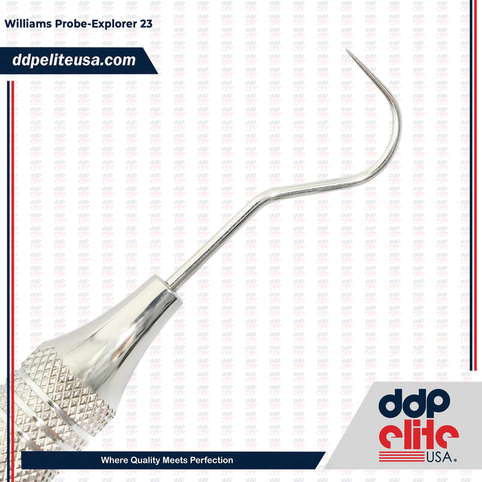 Williams Probe-Explorer 23