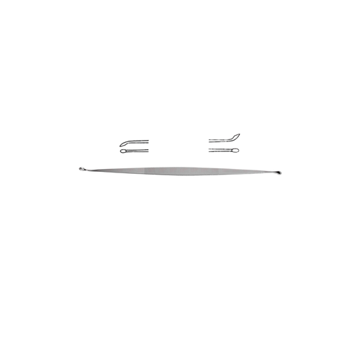 Williger-Walter Bone Curette - ddpeliteusa
