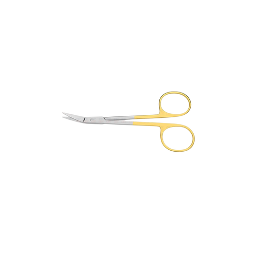 Wilmer (Converse) Conjunctival Scissors - Tungsten Carbide - ddpeliteusa