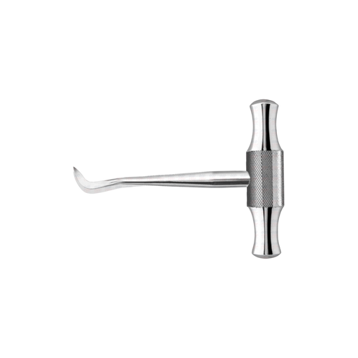 Winter X-Bar Elevator #14L, Angled Left, Flat Pointed Blade - ddpeliteusa