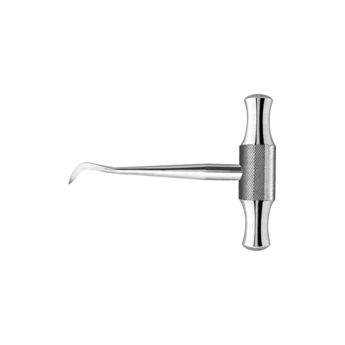 Winter X-Bar Elevator #14R, Angled Right, Flat Pointed Blade - ddpeliteusa