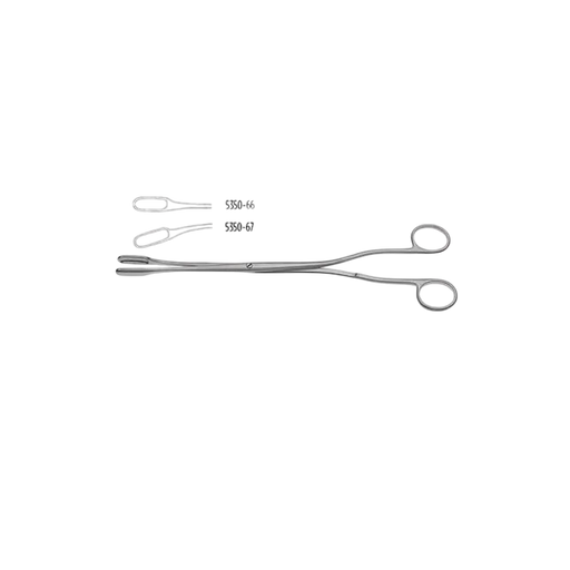 Winter Placenta Forceps 