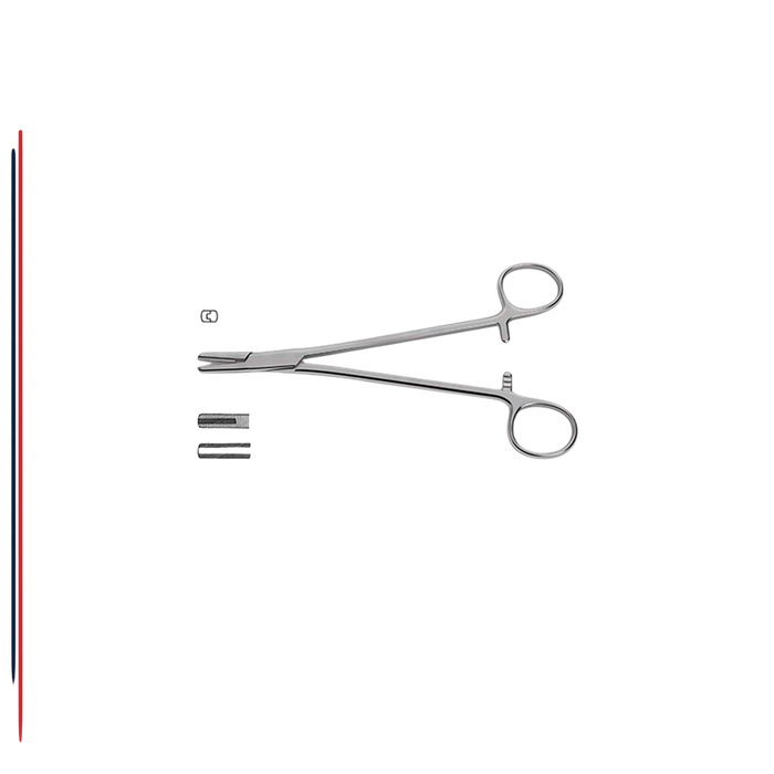 Wire Pulling Forceps - ddpeliteusa