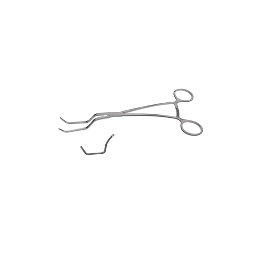 Wirthlin Spleno-Renal Shunt Clamp - ddpeliteusa