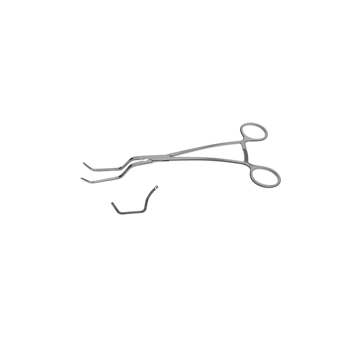 Wirthlin Spleno-Renal Shunt Clamp - ddpeliteusa