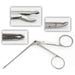 Wullstein-House Cup Forceps ? Jaws Curved Left