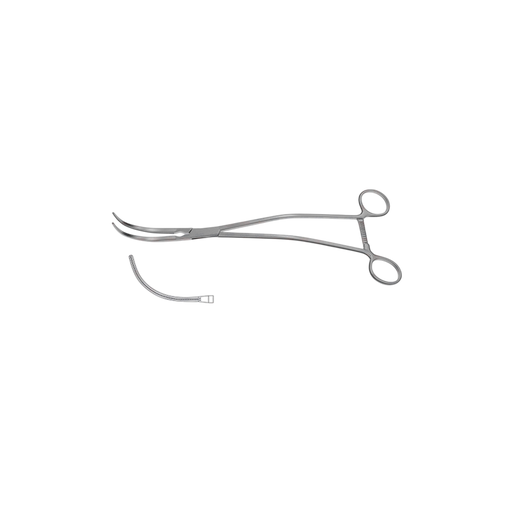 Wylie Abdominal Aorta Clamp - ddpeliteusa