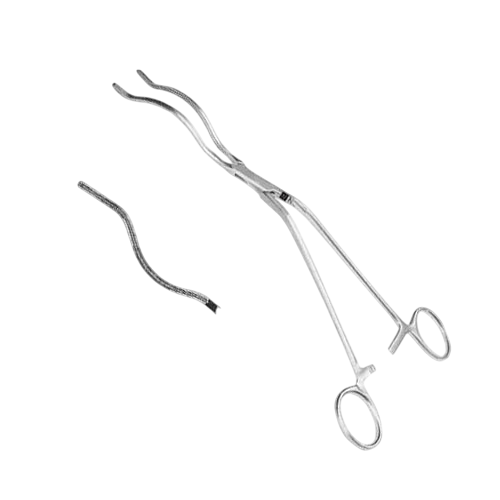 Wylie Internal Carotid Clamp
