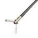 Micro Precise Croc Grasping Forcep 2.8mm