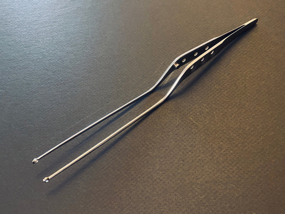 Yasargil-Samii Forceps 5mm Spoon