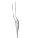 Yasargil Bayonet Forceps ? Blunt 8.75