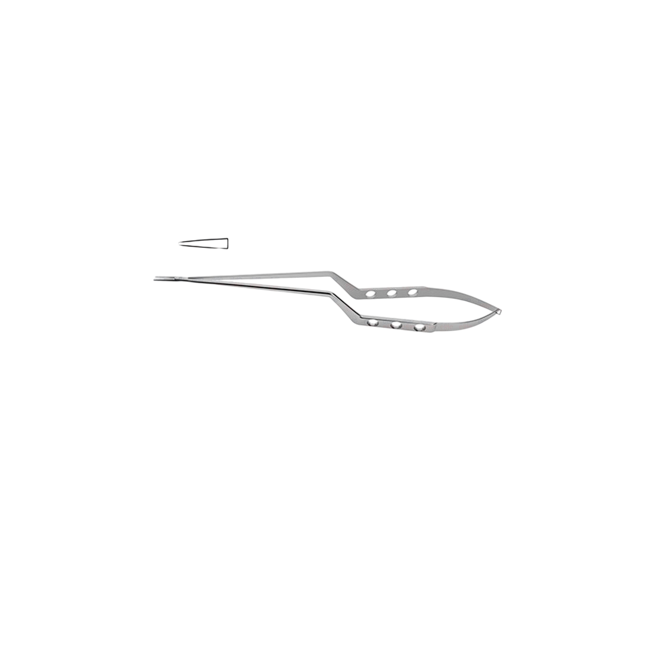 NEEDLE HOLDERS (Neuro & Ortho)