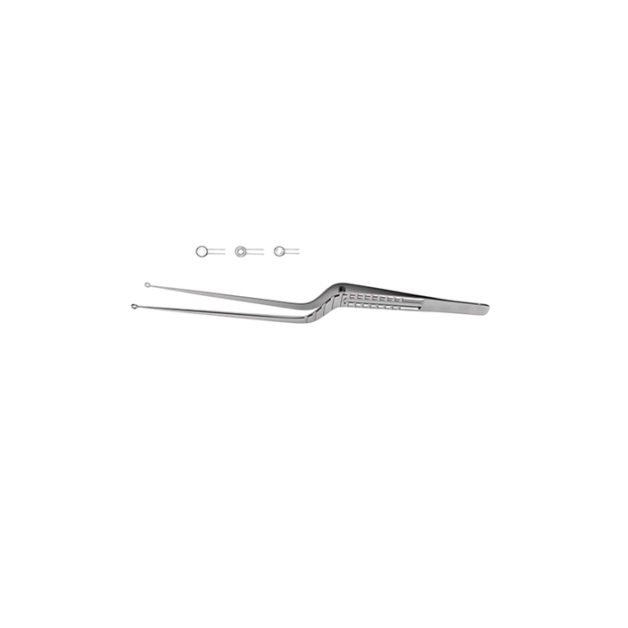 Yasargil Bayonet Tumor Grasping Forceps - ddpeliteusa