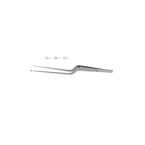Yasargil Bayonet Tumor Grasping Forceps - ddpeliteusa
