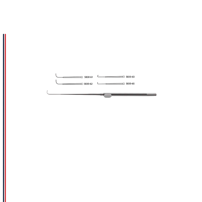 Yasargil Ligature Carrier - ddpeliteusa