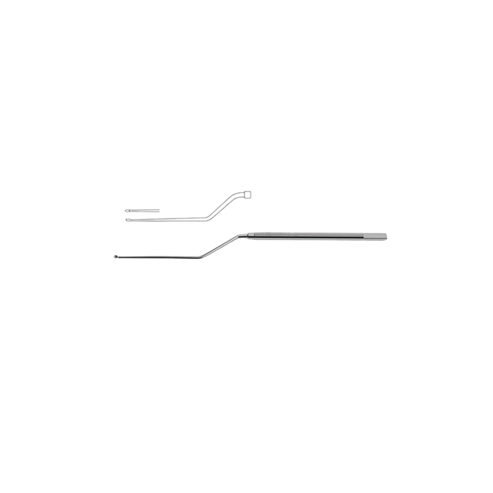 Yasargil Micro Curette - ddpeliteusa