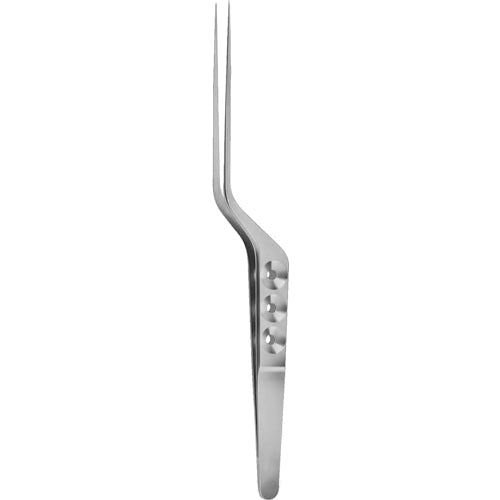 Yasargil Micro Forceps 0.9mm Tips 7"