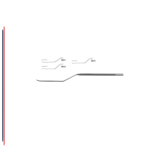 Yasargil Micro Raspatory - ddpeliteusa