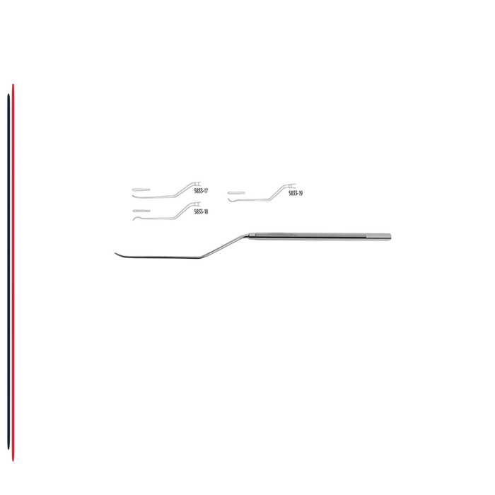 Yasargil Micro Raspatory - ddpeliteusa