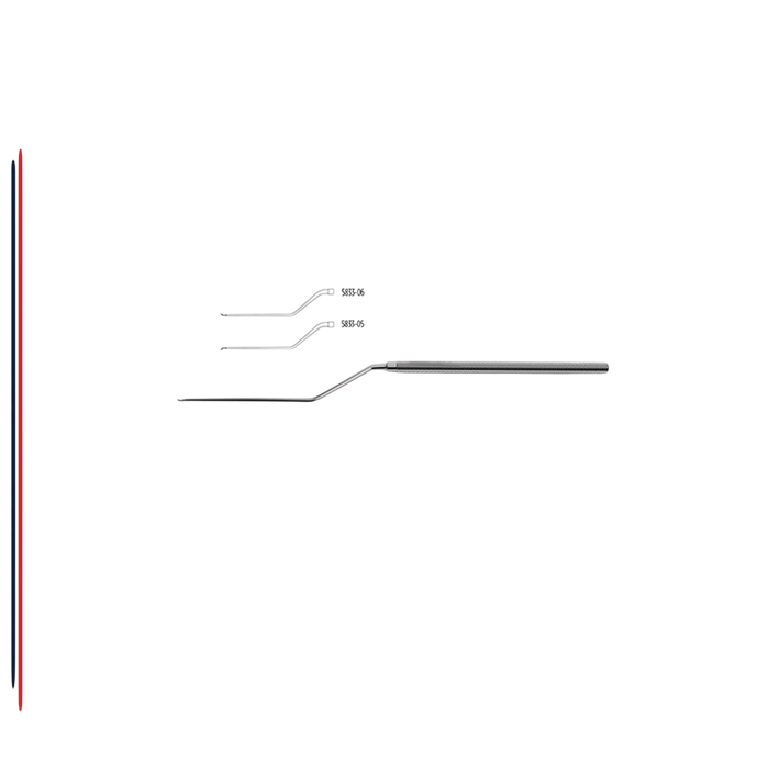 Yasargil Micro Vascular Knife (Arachnoid Knife) - ddpeliteusa